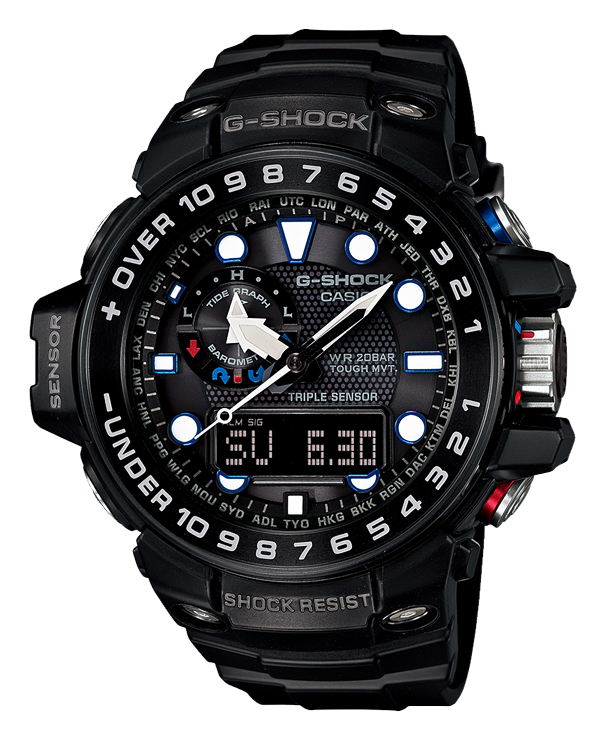 Casio GWN-1000B-1AER