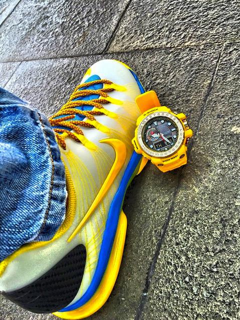 Casio GWN-1000-9AER