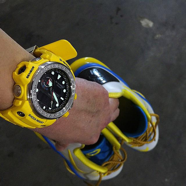 Casio GWN-1000-9AER