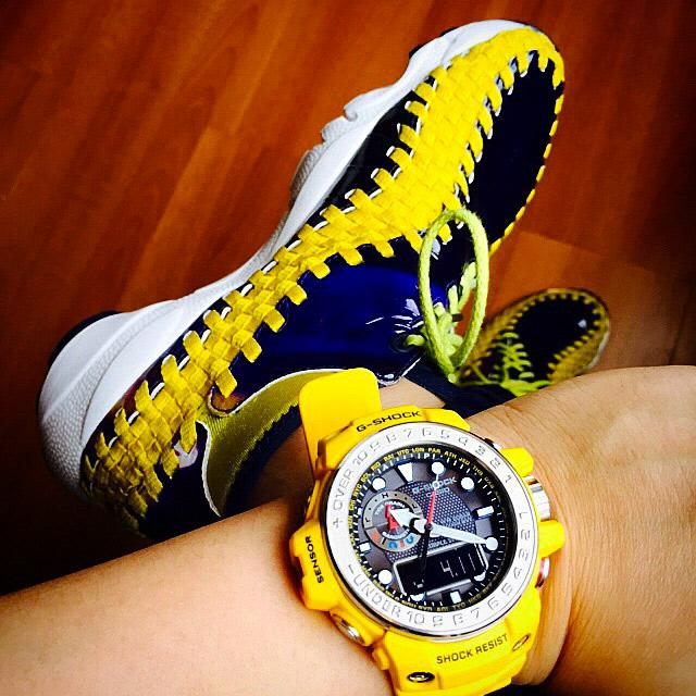 Casio GWN-1000-9AER
