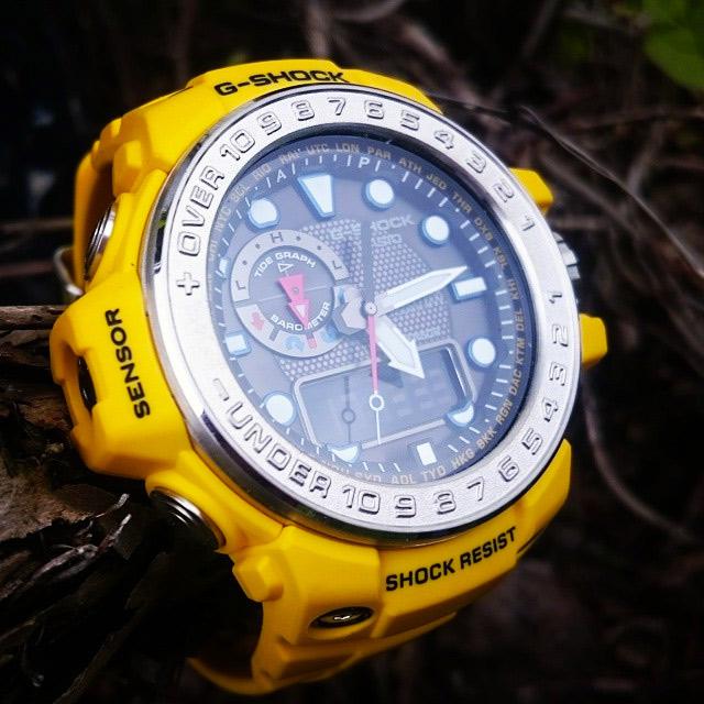 Casio GWN-1000-9AER