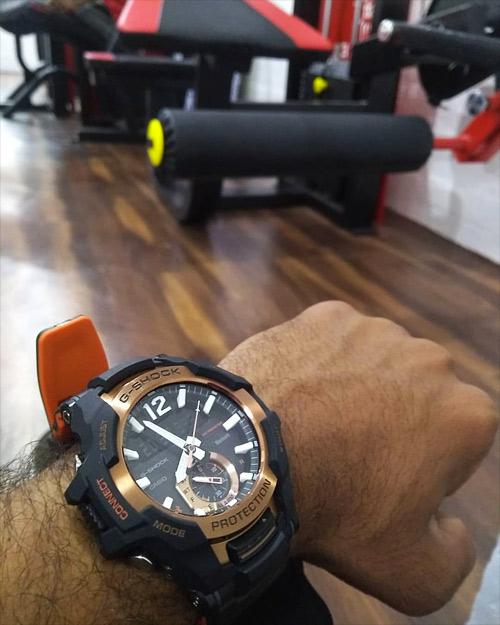 Casio GR-B100-1A4ER