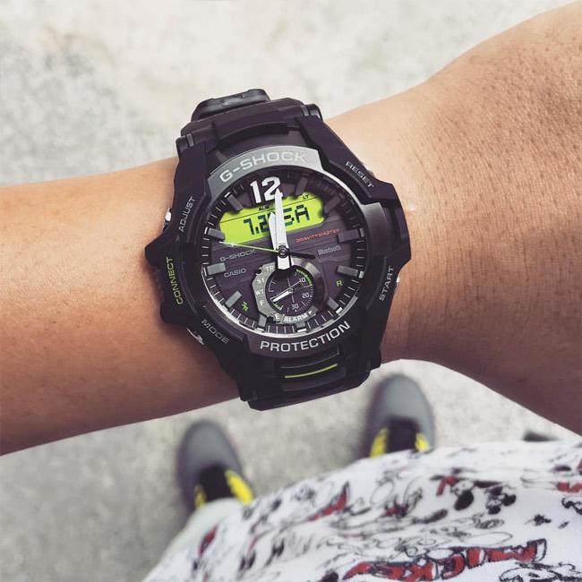 Casio GR-B100-1A3ER