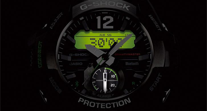 Casio GR-B100-1A3ER