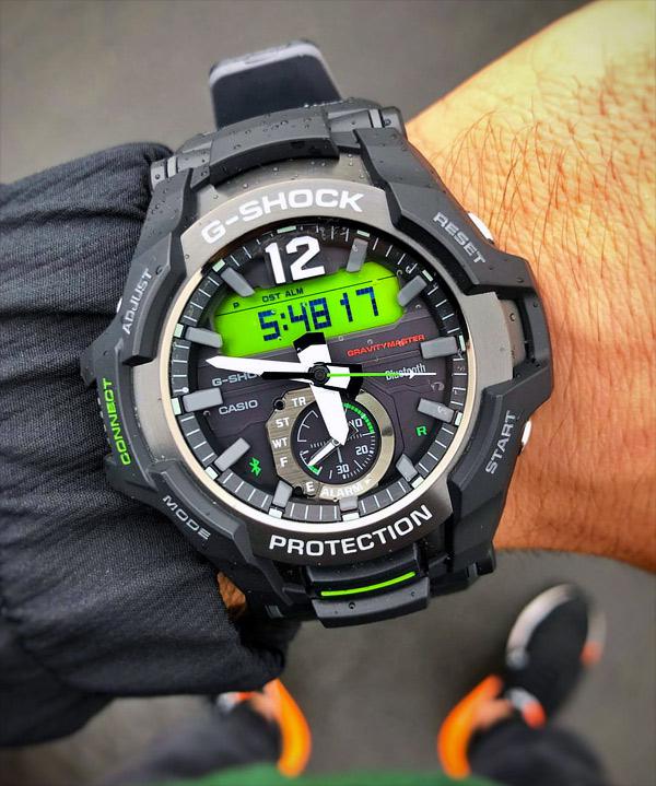Casio GR-B100-1A3ER