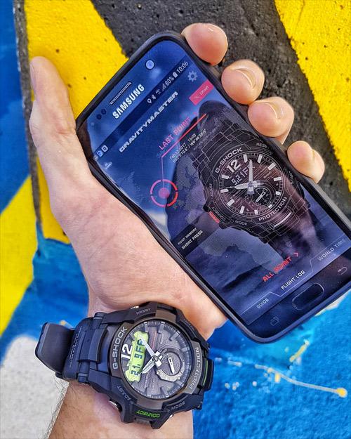 Casio GR-B100-1A3ER