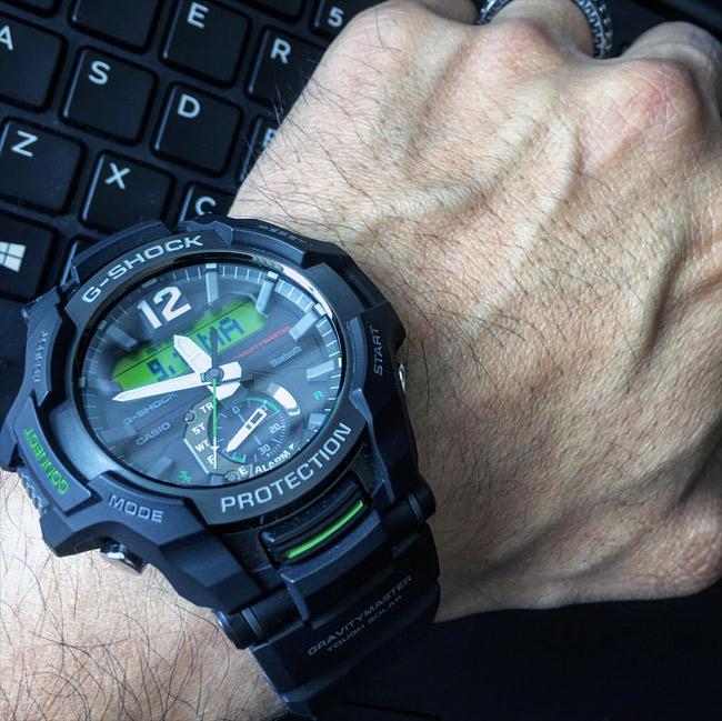 Casio GR-B100-1A3ER