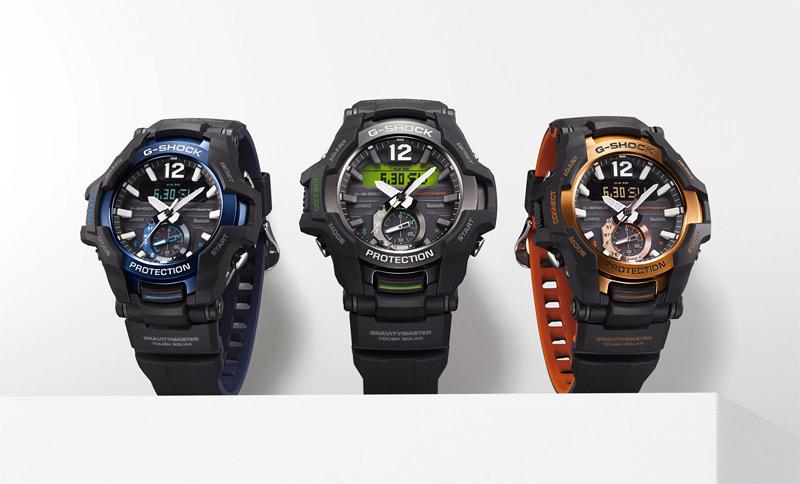 Casio GR-B100-1A2ER
