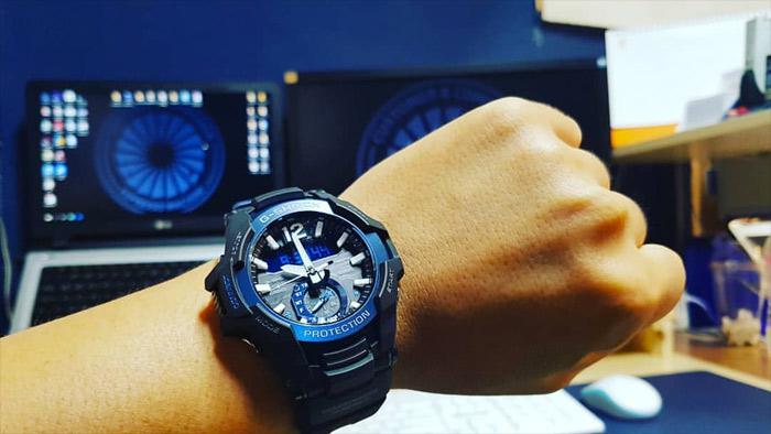 Casio GR-B100-1A2ER