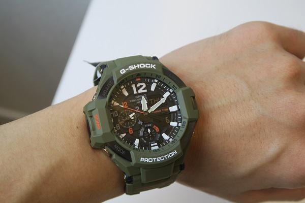 Casio GA-1100KH-3AER