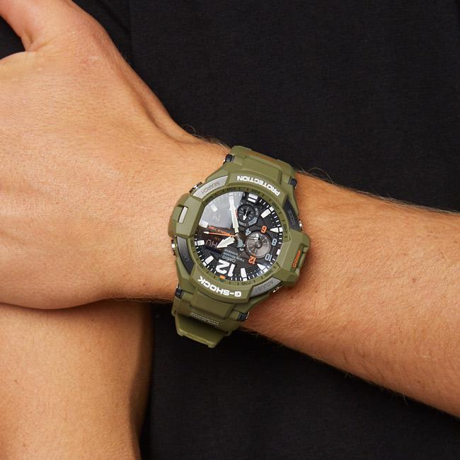 Casio GA-1100KH-3AER
