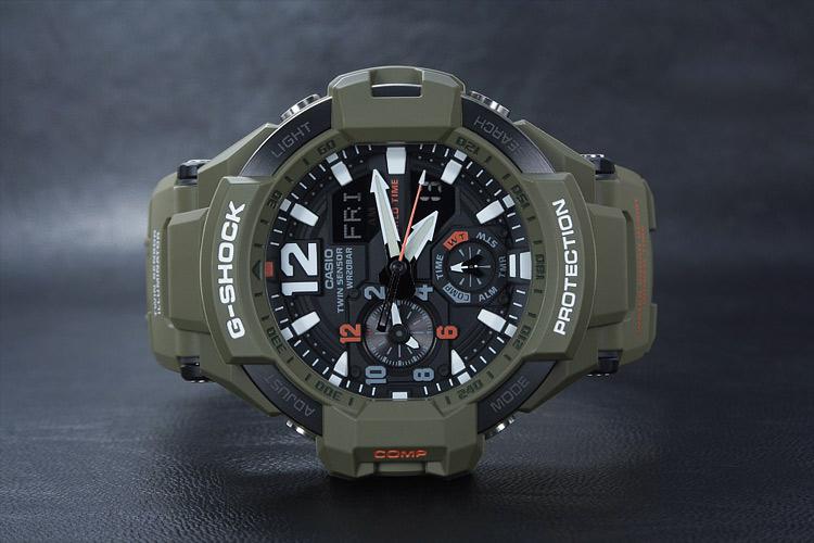 Casio GA-1100KH-3AER