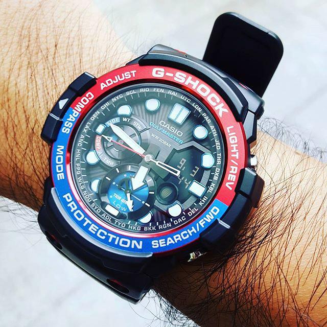 Casio GN-1000-1AER