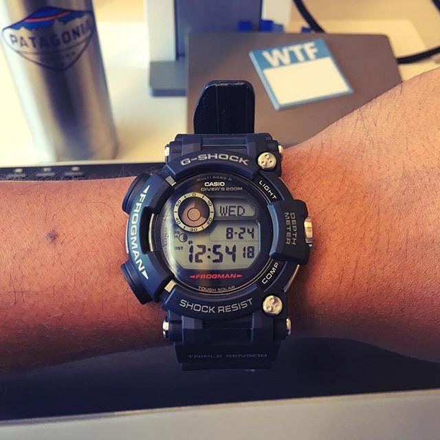 Casio GWF-D1000-1ER