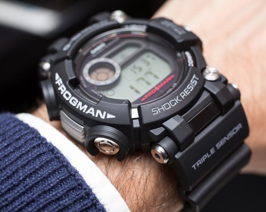 Casio GWF-D1000-1ER