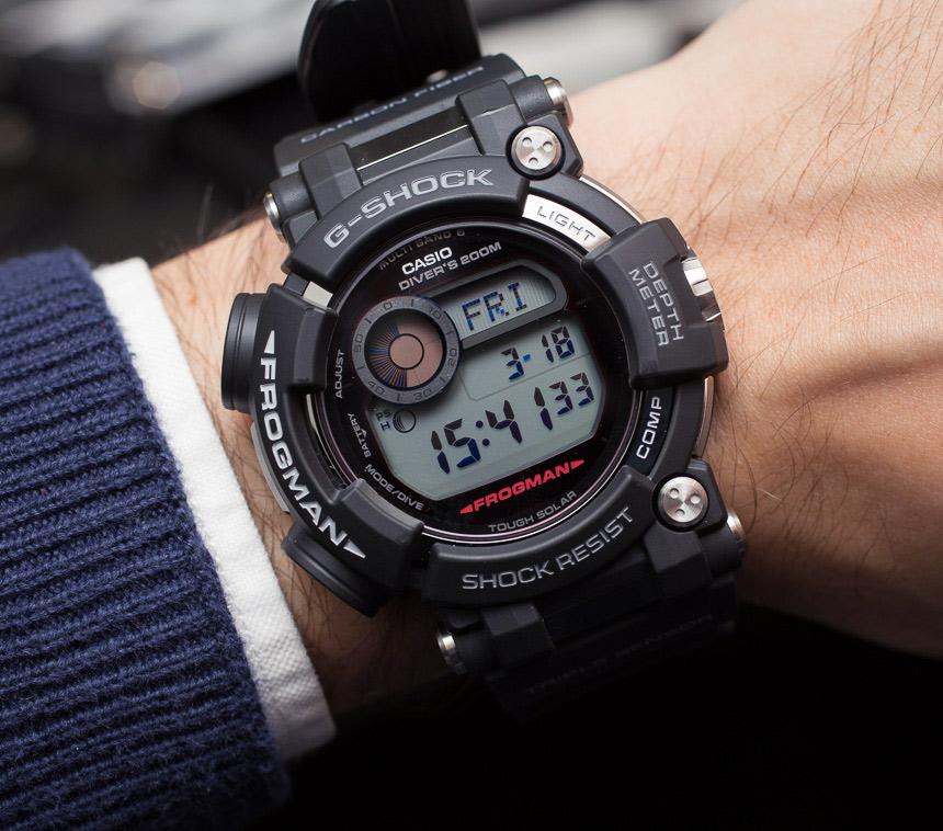 Casio GWF-D1000-1ER