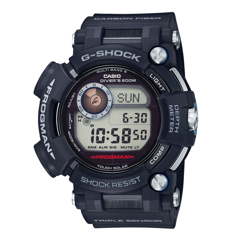 Casio GWF-D1000-1ER