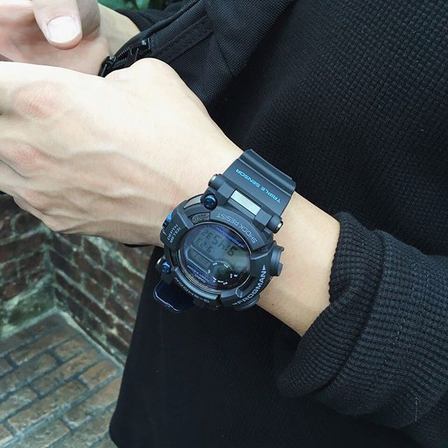 Casio GWF-D1000B-1ER