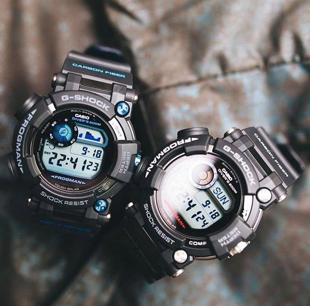 Casio GWF-D1000B-1ER