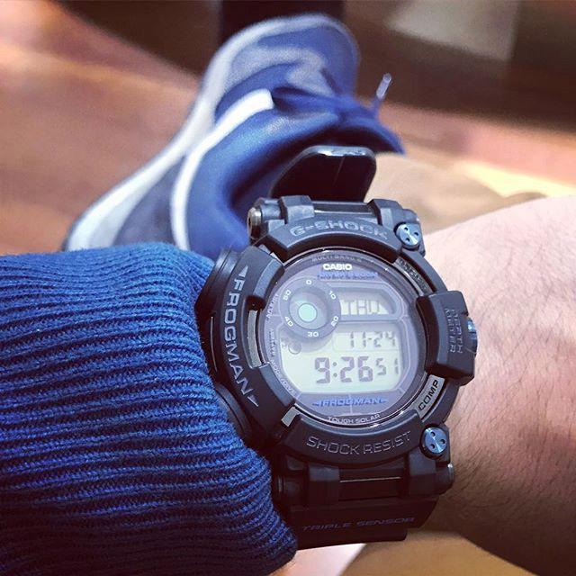 Casio GWF-D1000B-1ER