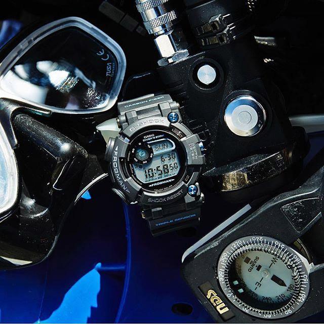 Casio GWF-D1000B-1ER