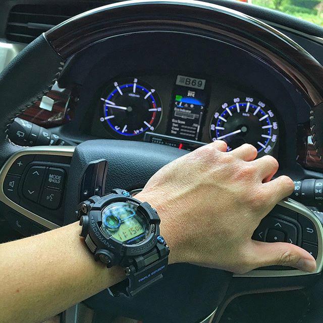 Casio GWF-D1000B-1ER