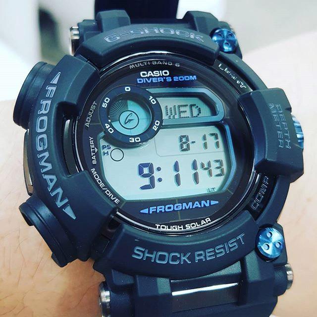 Casio GWF-D1000B-1ER