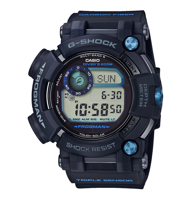 Casio GWF-D1000B-1ER
