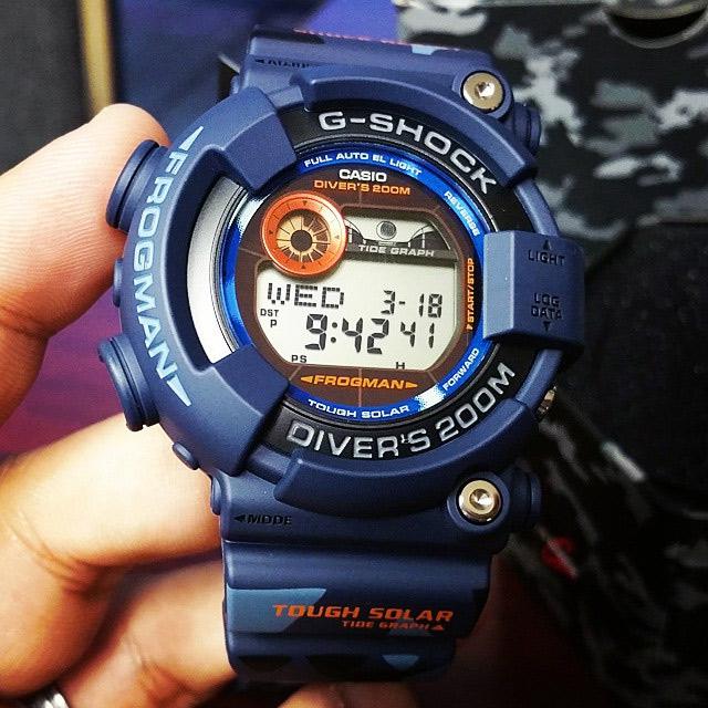 Casio GF-8250CM-2ER