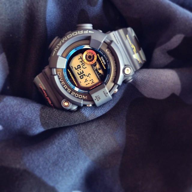 Casio GF-8250CM-2ER