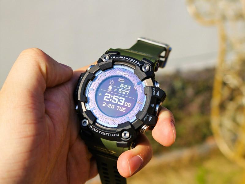 Casio GPR-B1000-1BER