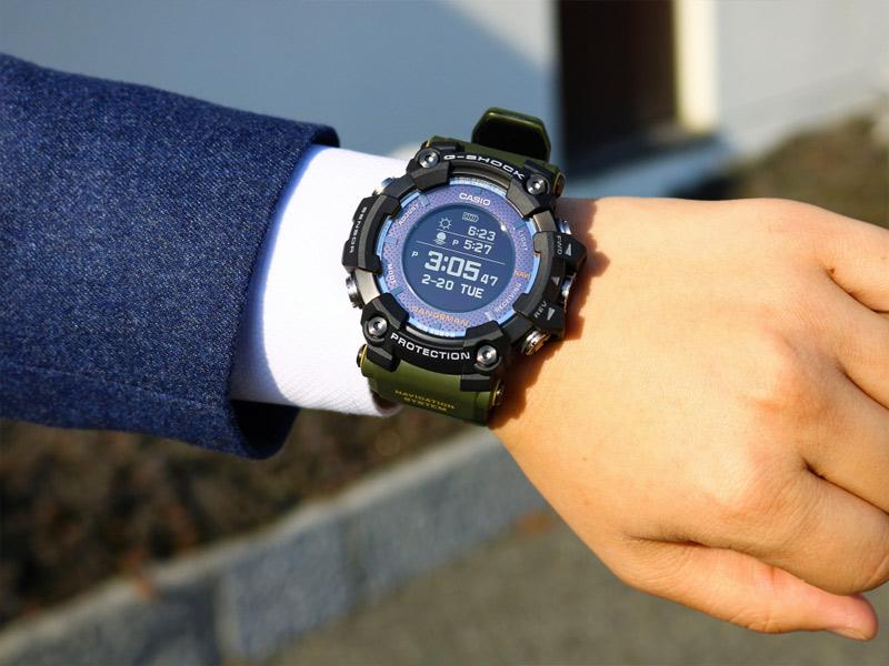 Casio GPR-B1000-1BER