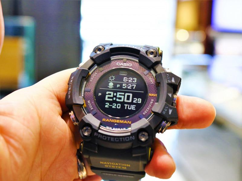 Casio GPR-B1000-1BER