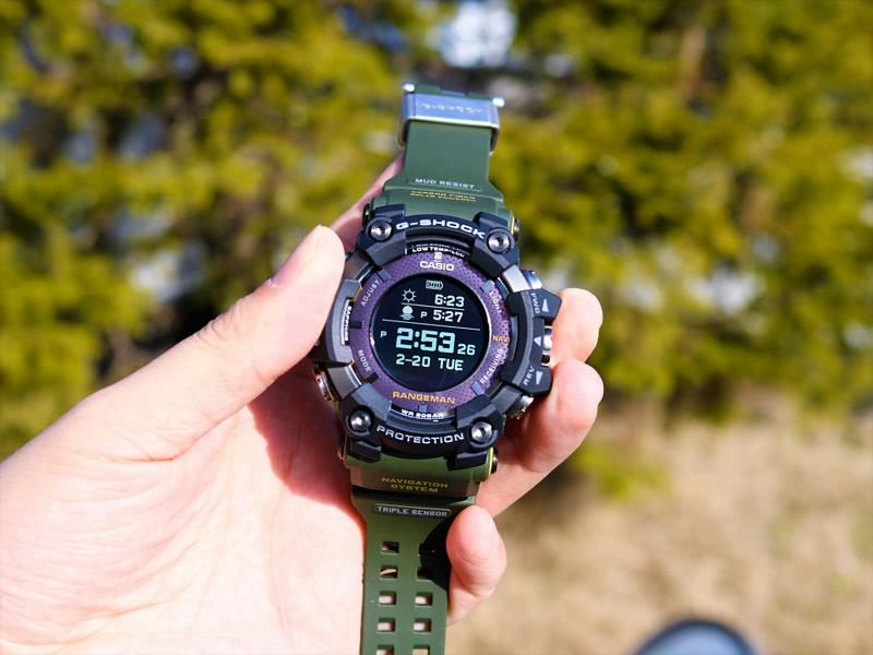 Casio GPR-B1000-1BER