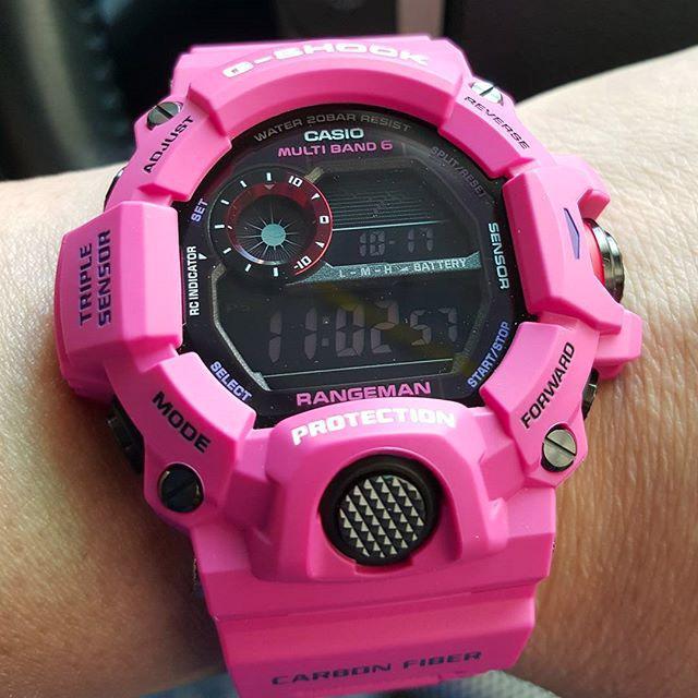 Casio GW-9400SRJ-4ER