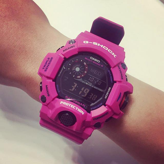 Casio GW-9400SRJ-4ER