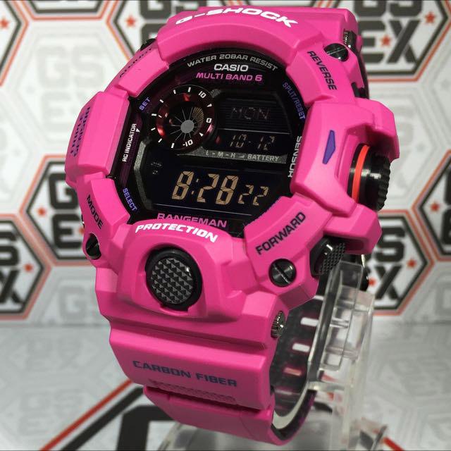 Casio GW-9400SRJ-4ER