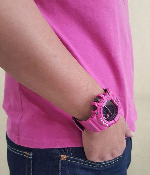 Casio GW-9400SRJ-4ER