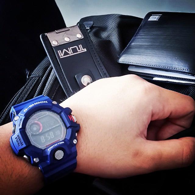 Casio GW-9400NV-2ER