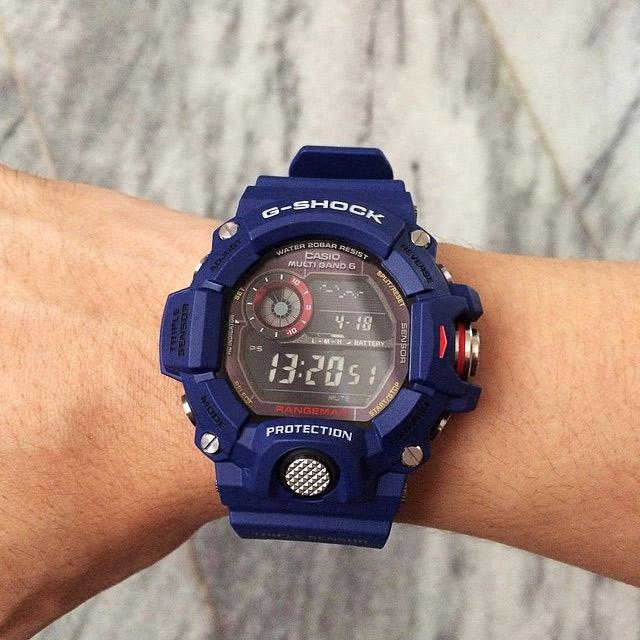 Casio GW-9400NV-2ER