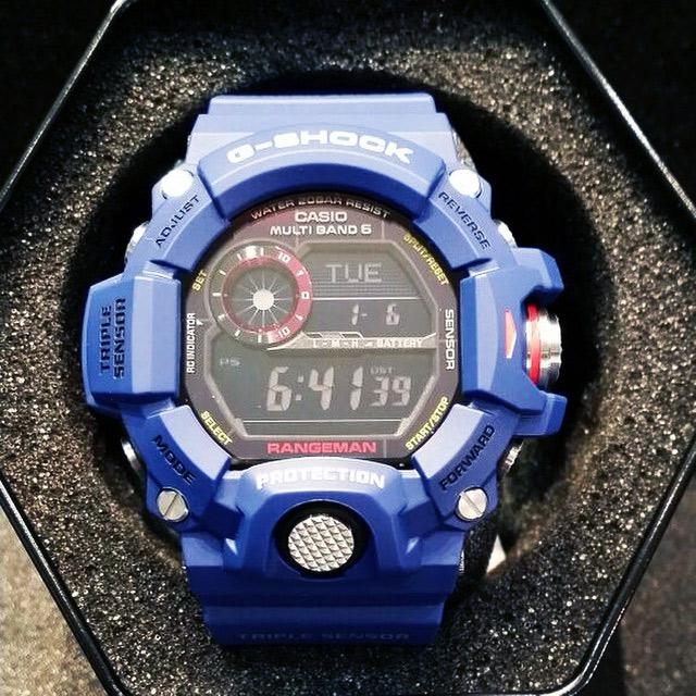Casio GW-9400NV-2ER