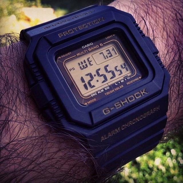 Casio GW-5530C-1ER