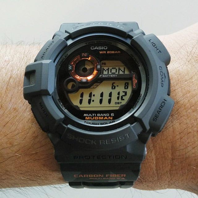 Casio GW-9300CM-1ER