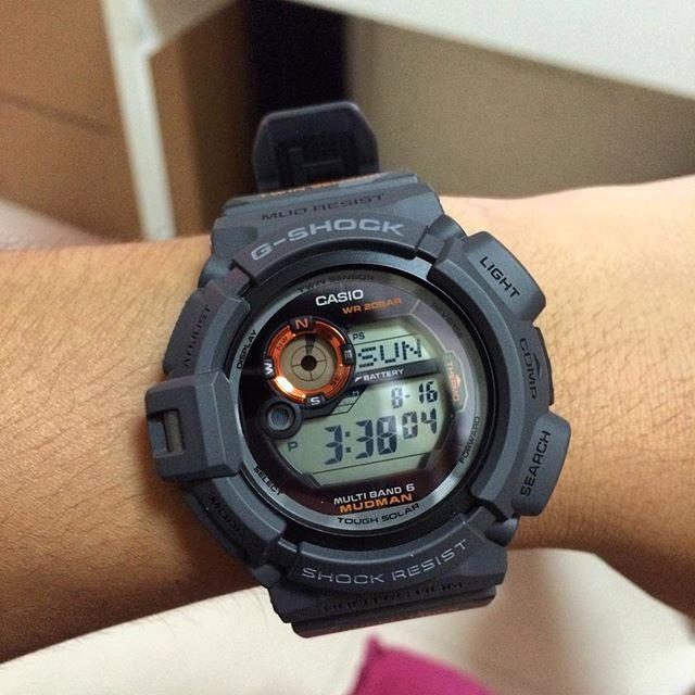 Casio GW-9300CM-1ER