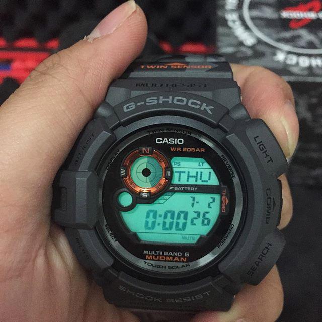 Casio GW-9300CM-1ER