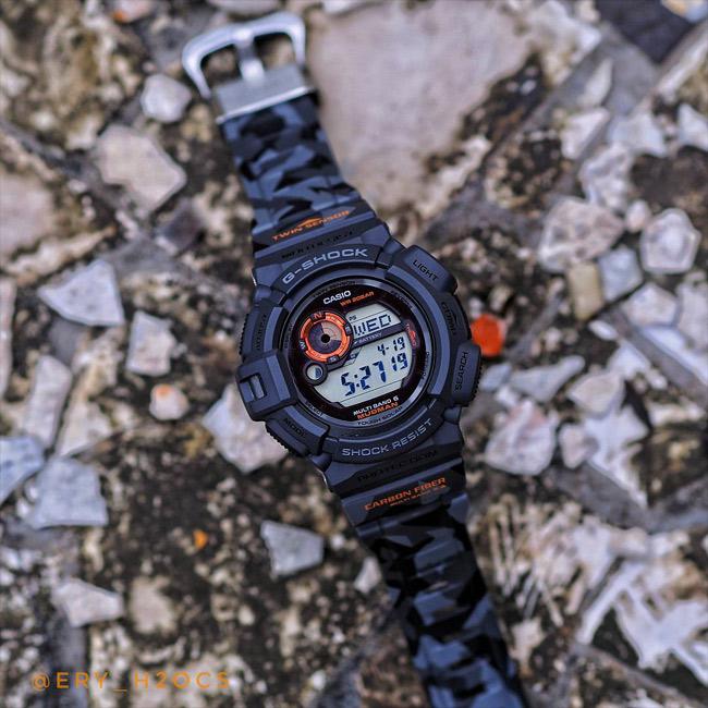 Casio GW-9300CM-1ER