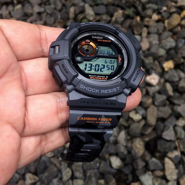 Casio GW-9300CM-1ER
