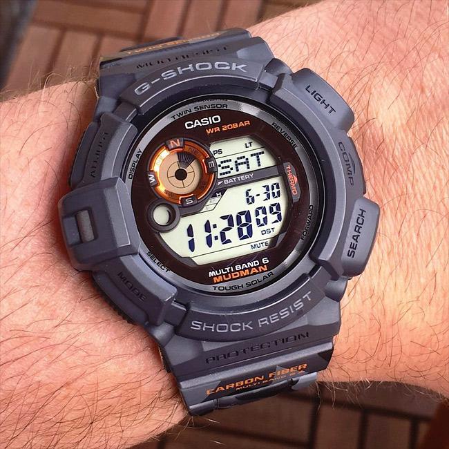 Casio GW-9300CM-1ER