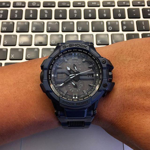 Casio GW-A1000FC-2AER