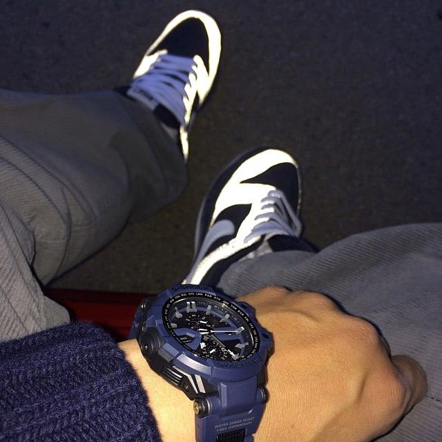 Casio GW-A1000FC-2AER